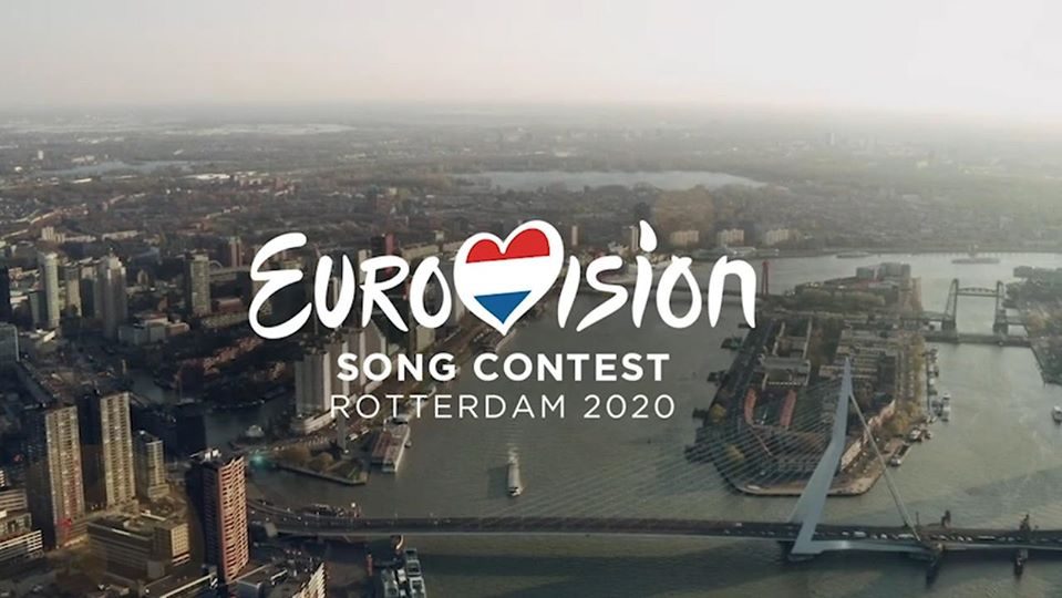 Songfestival in Rotterdam