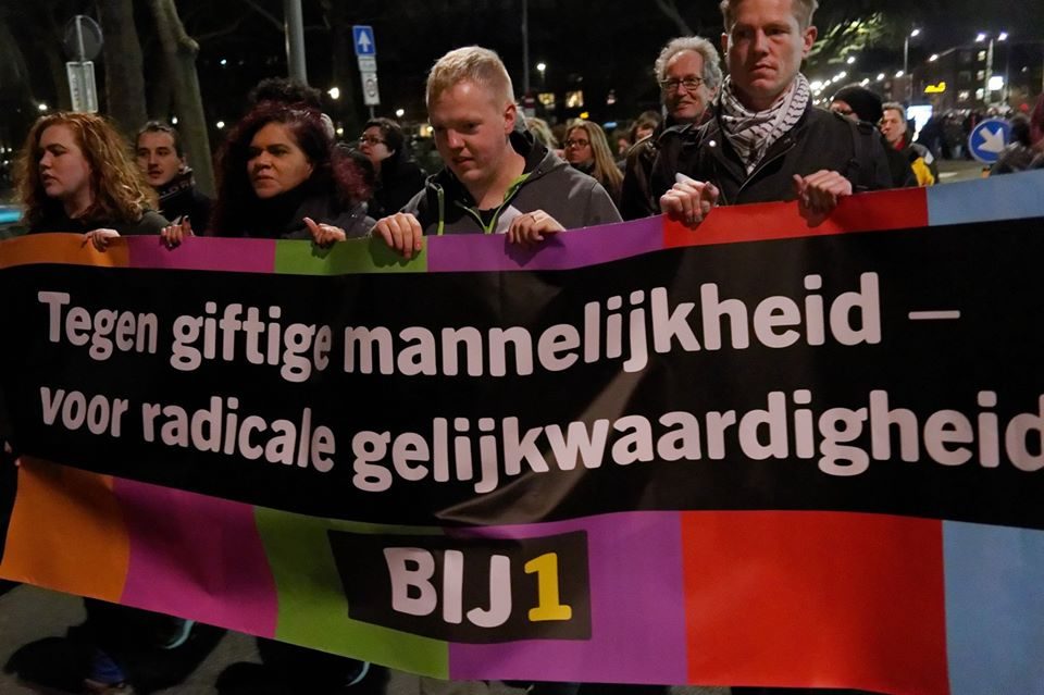 Silent March Rotterdam