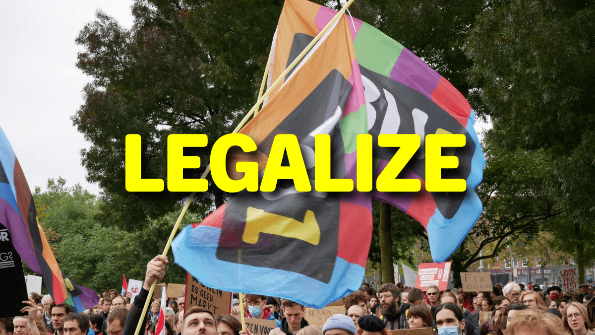 Stop our repressive stance on drugs