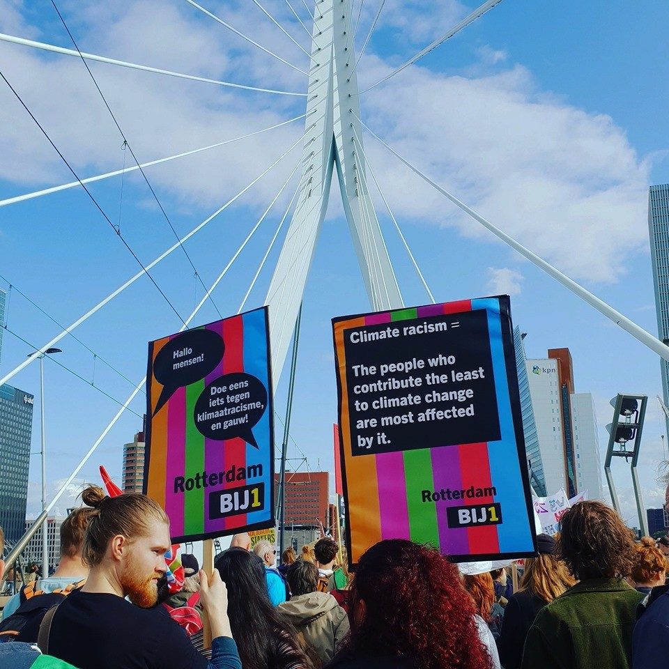 Rotterdam Climate March